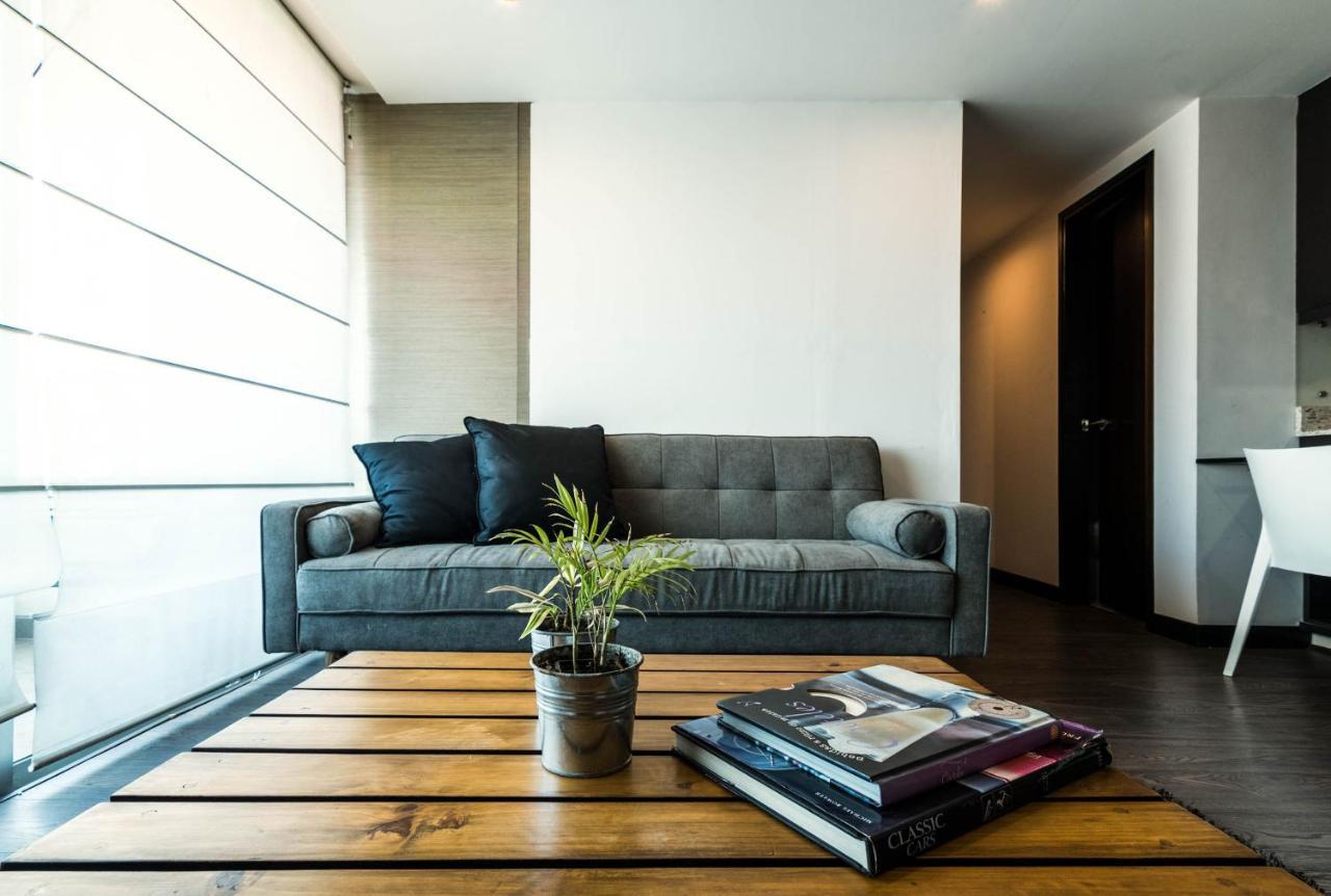 Apartamentos Poblado Alejandria By Housy Host Medellín Zewnętrze zdjęcie