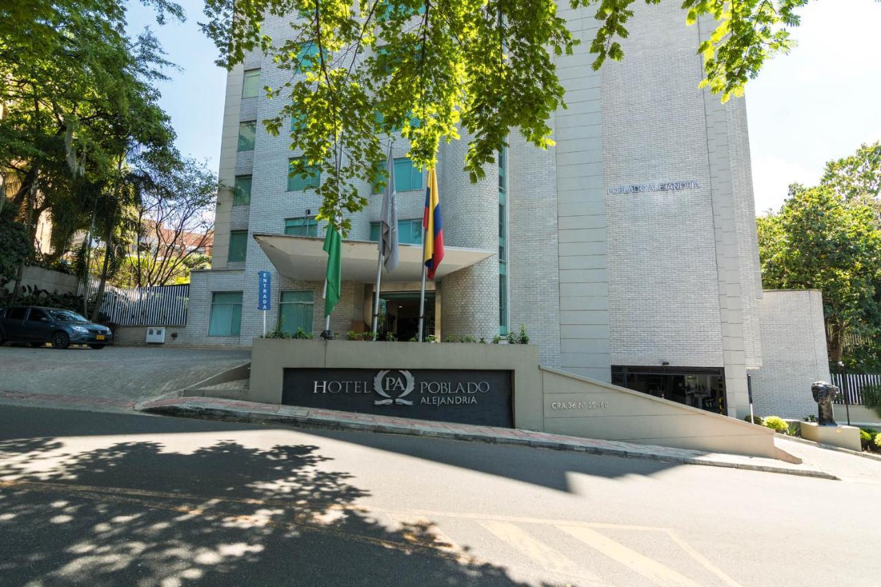 Apartamentos Poblado Alejandria By Housy Host Medellín Zewnętrze zdjęcie