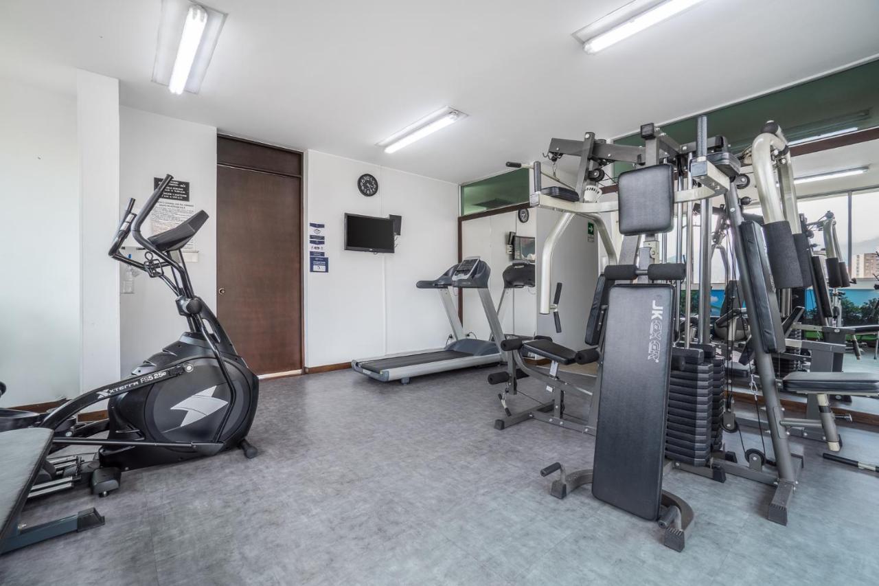 Apartamentos Poblado Alejandria By Housy Host Medellín Zewnętrze zdjęcie