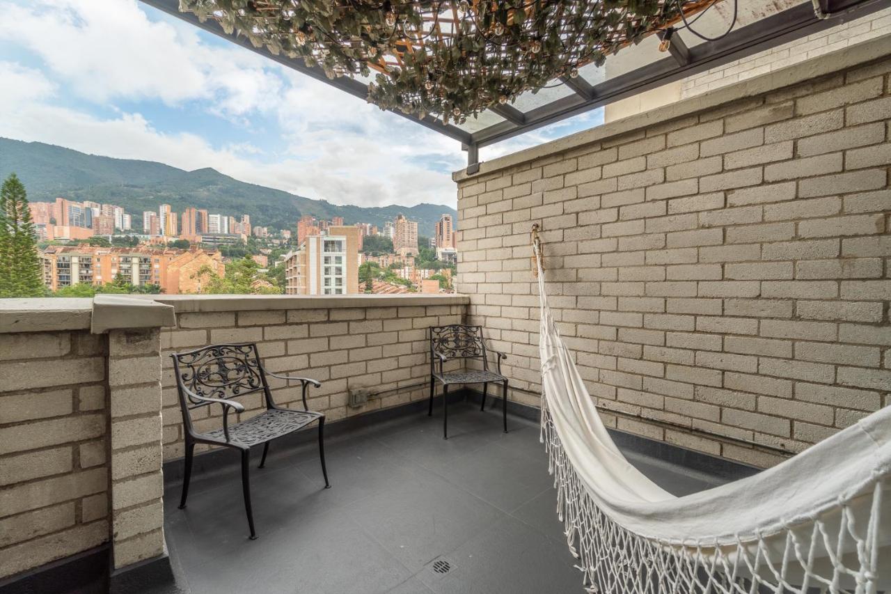 Apartamentos Poblado Alejandria By Housy Host Medellín Zewnętrze zdjęcie