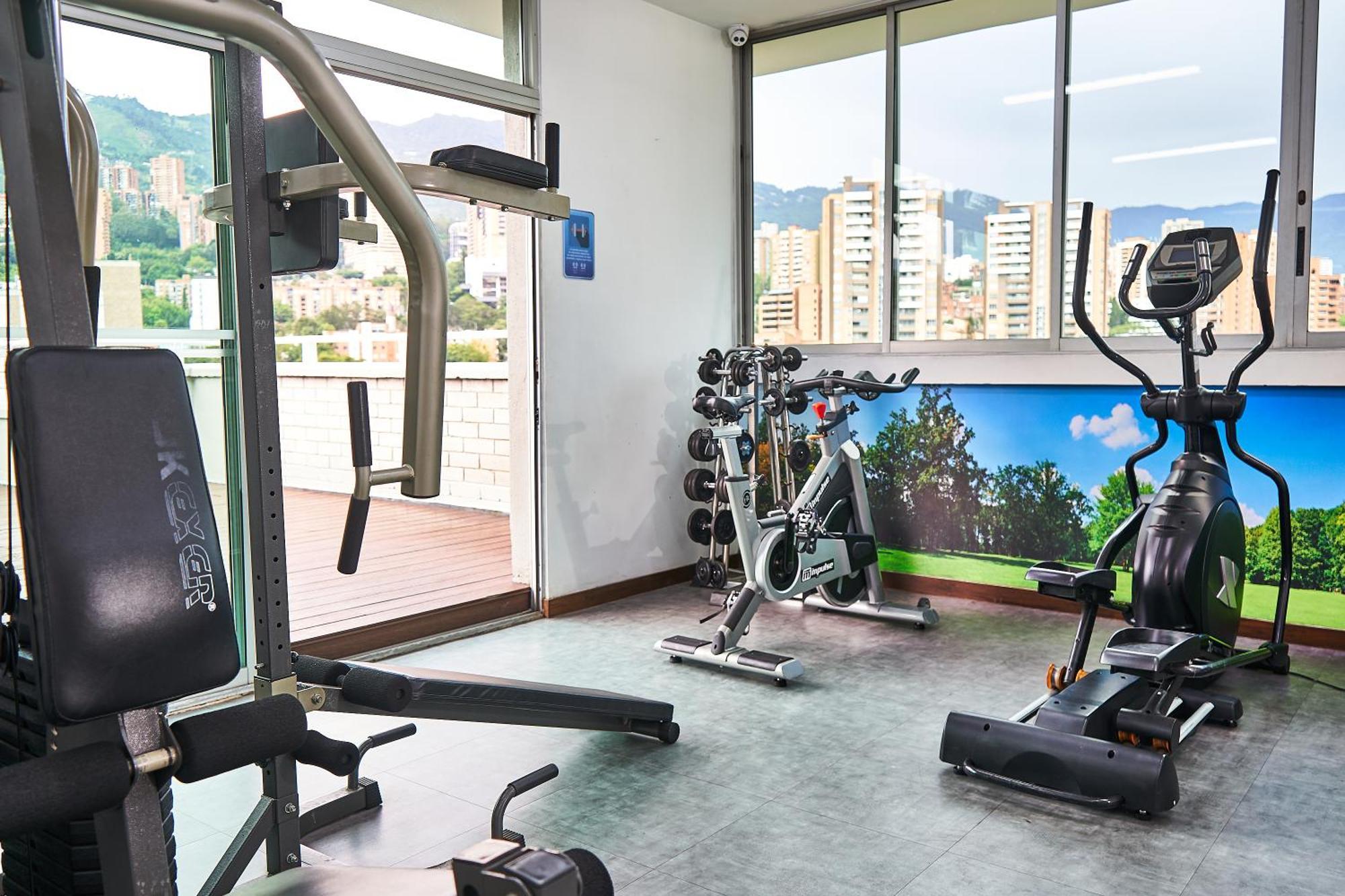 Apartamentos Poblado Alejandria By Housy Host Medellín Zewnętrze zdjęcie