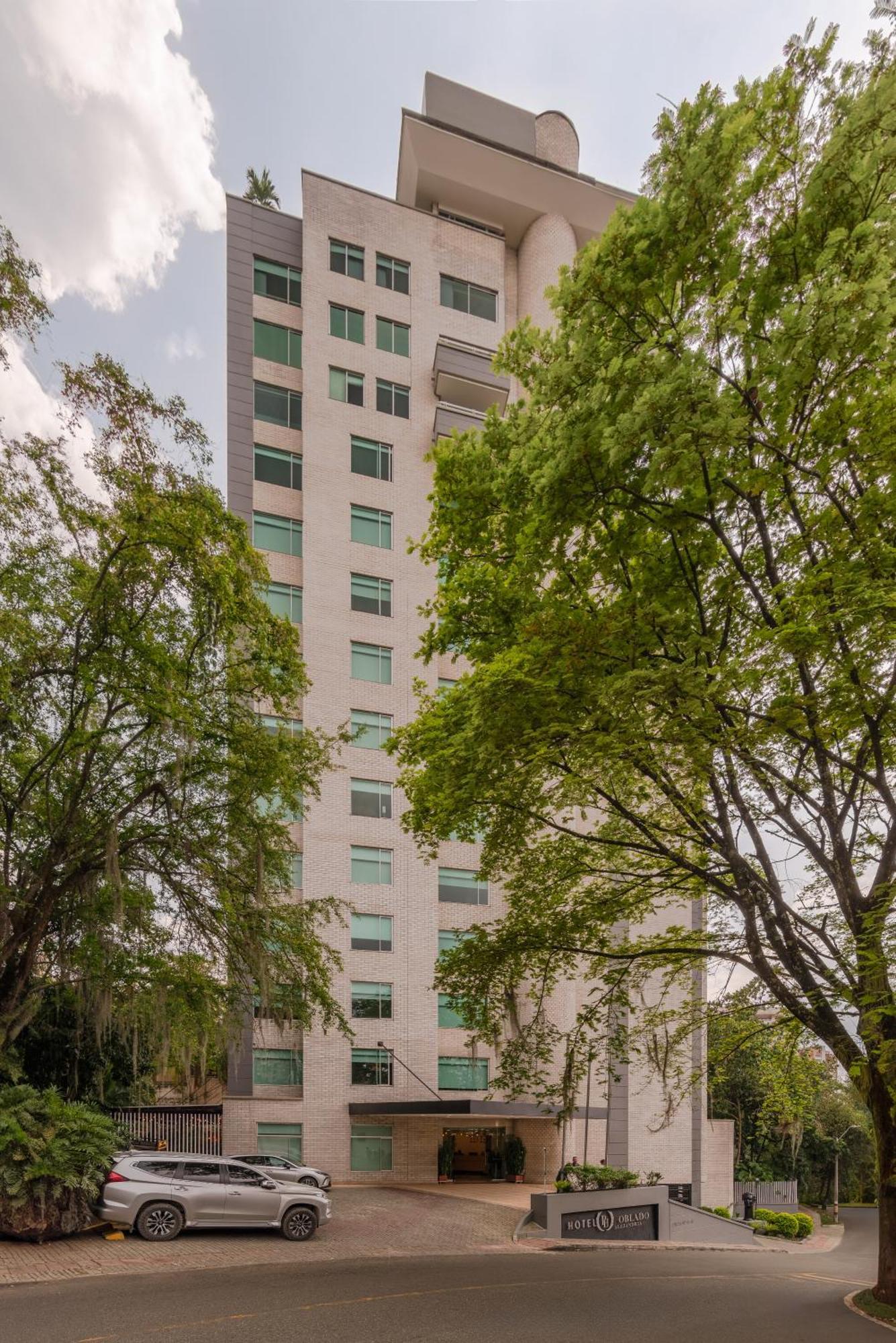 Apartamentos Poblado Alejandria By Housy Host Medellín Zewnętrze zdjęcie