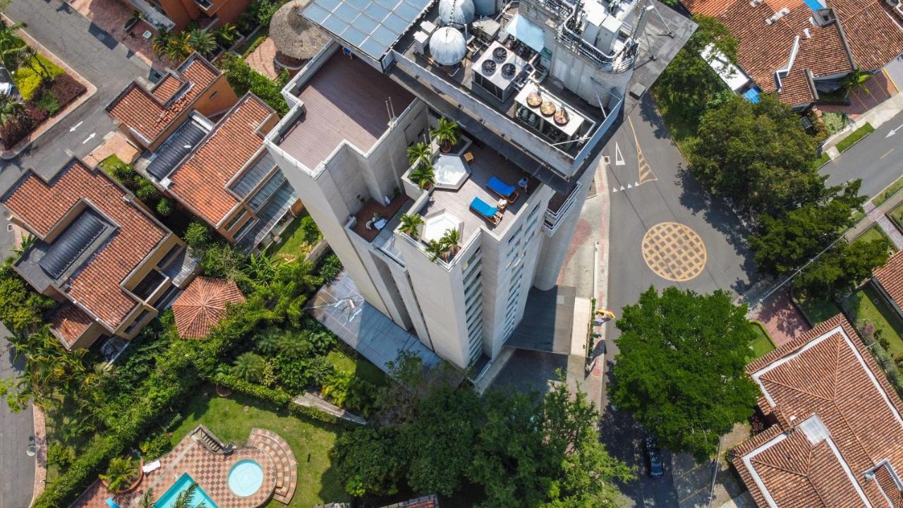 Apartamentos Poblado Alejandria By Housy Host Medellín Zewnętrze zdjęcie